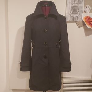 Giacca Wool coat.